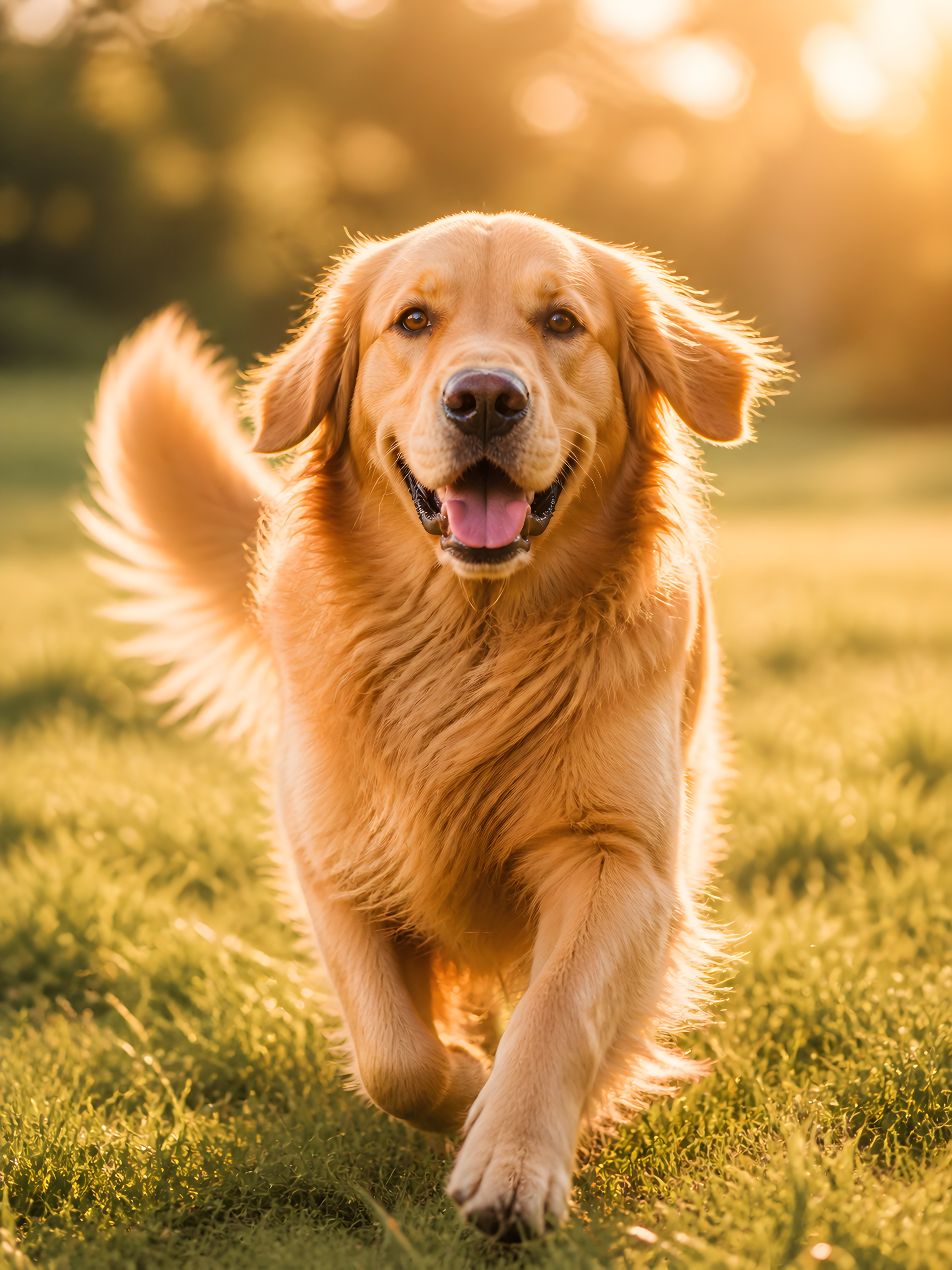 Buddy - Crossing the Rainbow Bridge