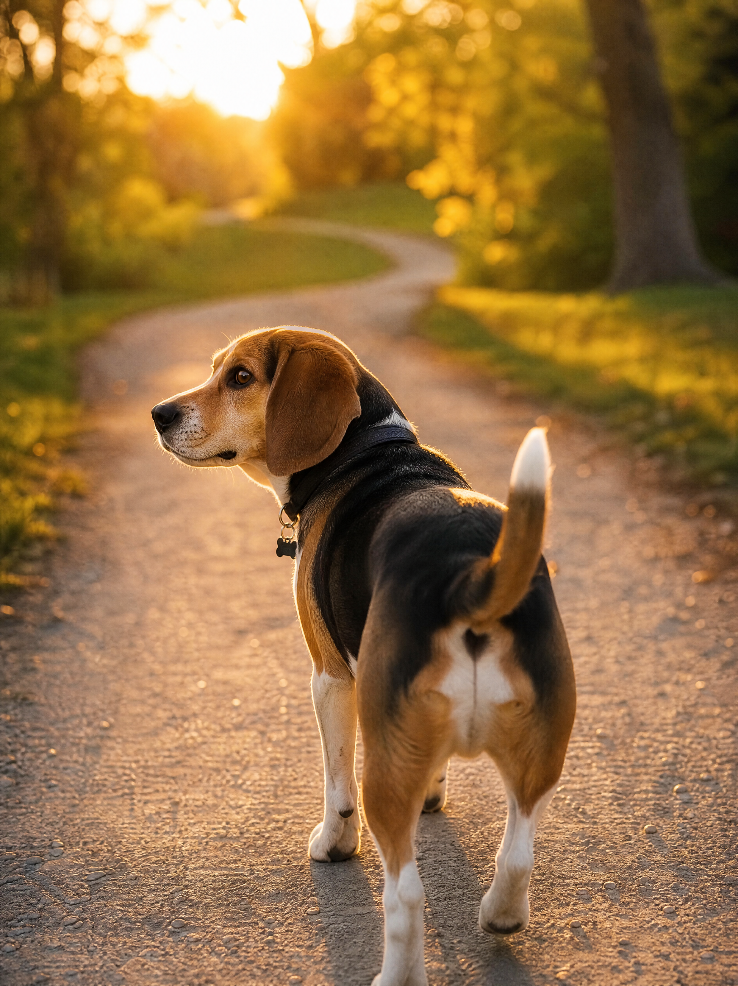 Max - Crossing the Rainbow Bridge